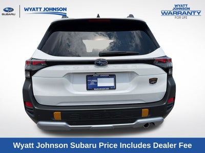 2026 Subaru FORESTER Wilderness