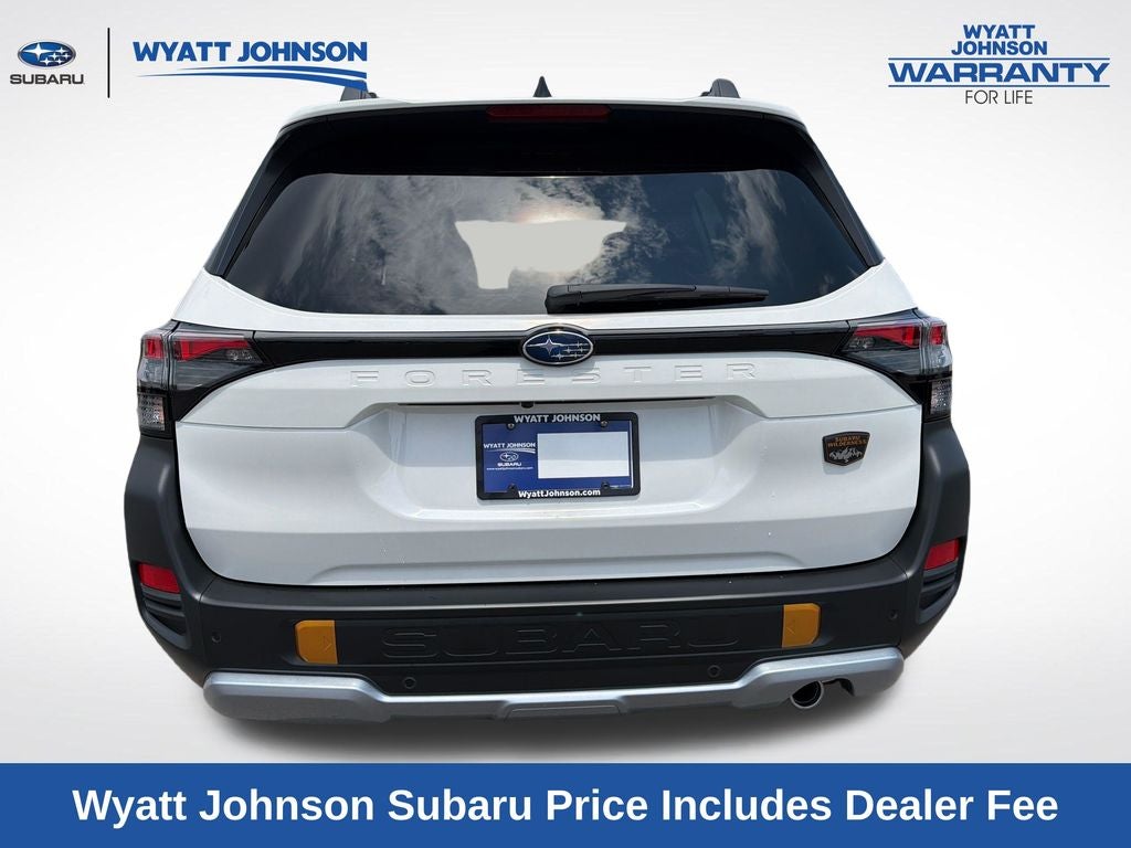 2026 Subaru FORESTER Wilderness
