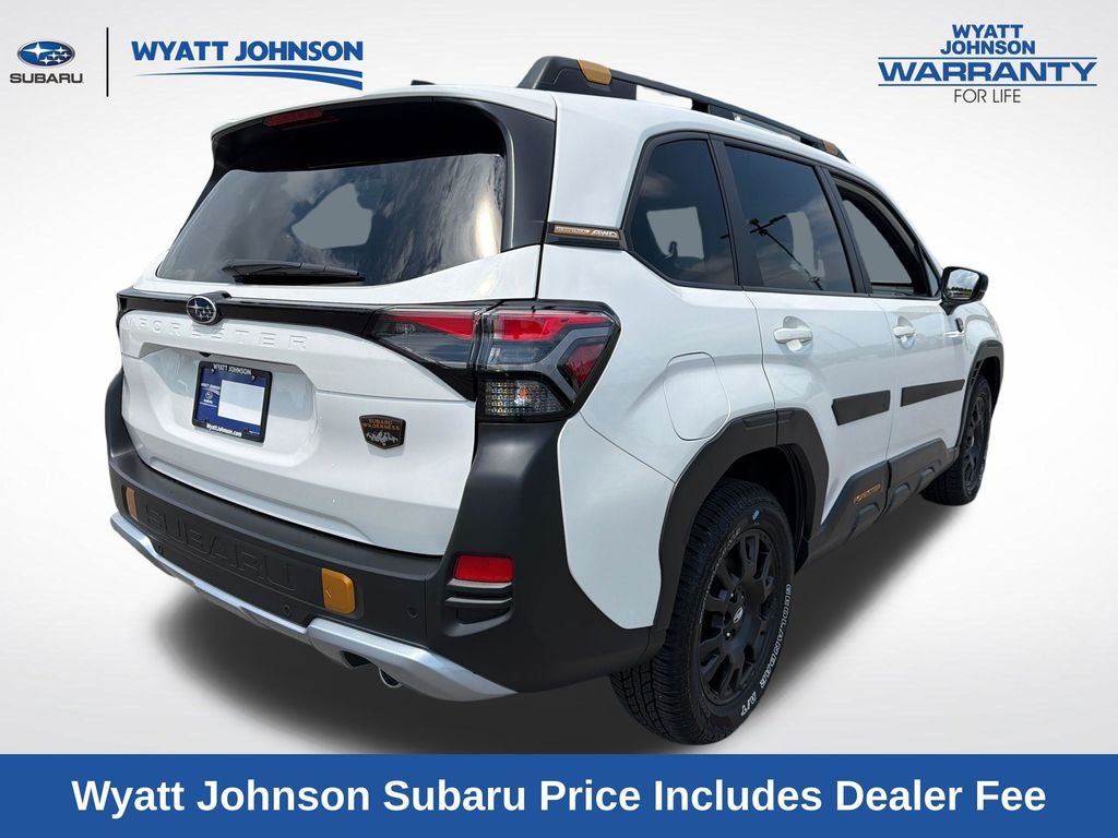 2026 Subaru FORESTER Wilderness