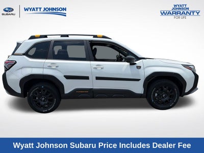 2026 Subaru FORESTER Wilderness