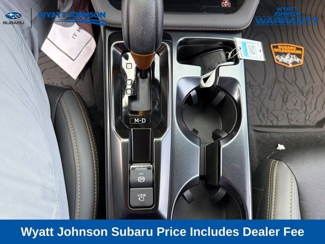 2026 Subaru FORESTER Wilderness