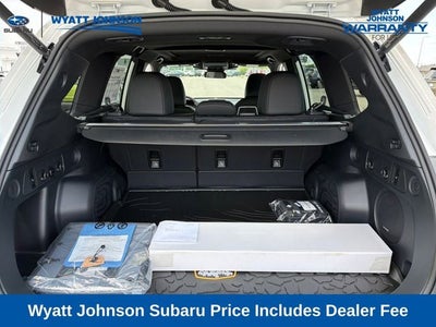 2026 Subaru FORESTER Wilderness
