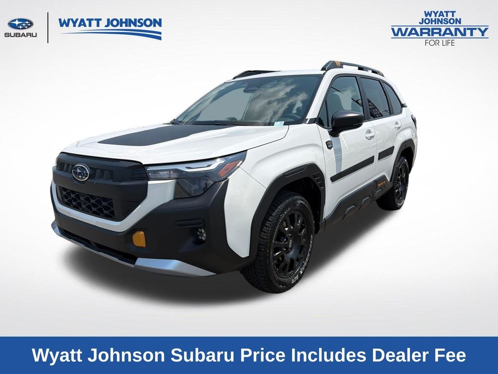 2026 Subaru FORESTER Wilderness