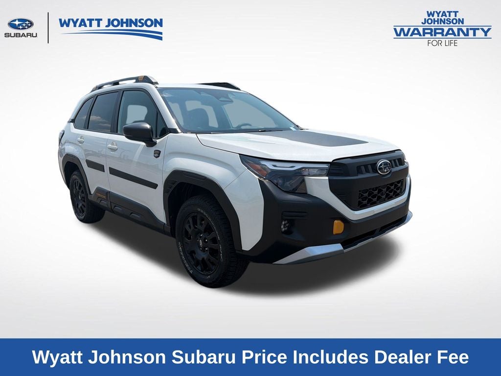 2026 Subaru FORESTER Wilderness