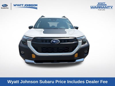 2026 Subaru FORESTER Wilderness