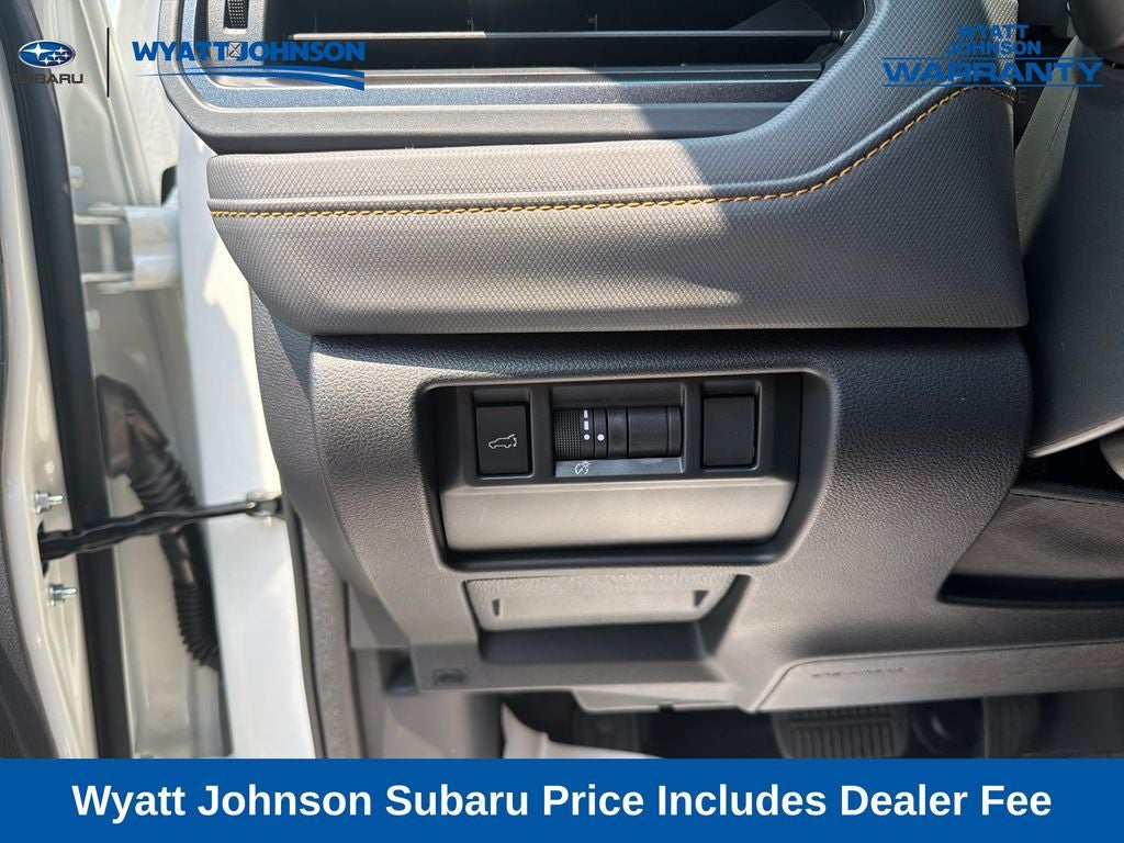 2026 Subaru FORESTER Wilderness