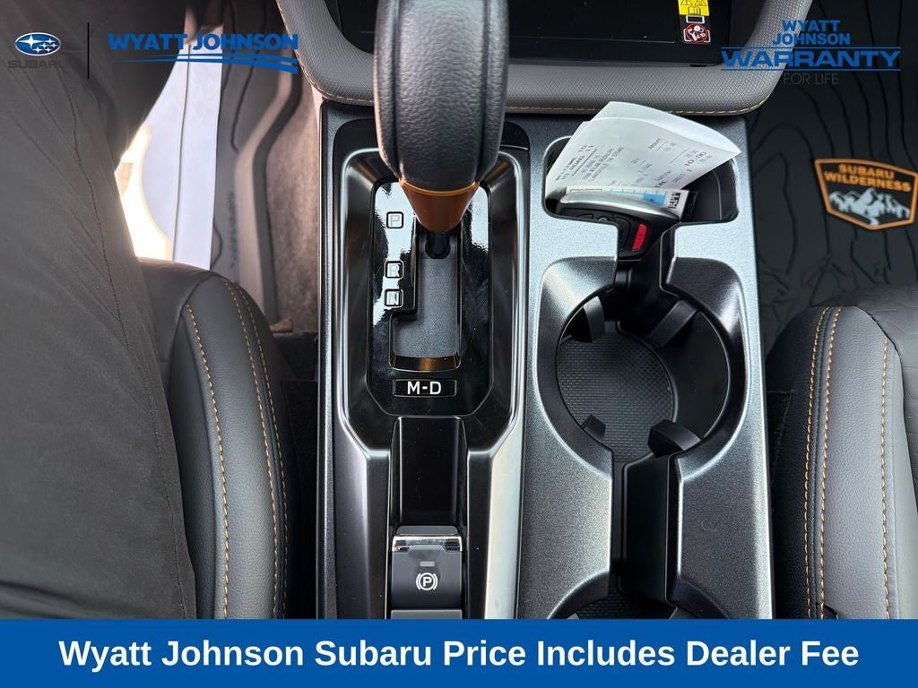 2026 Subaru FORESTER Wilderness