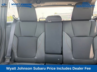 2026 Subaru FORESTER Wilderness
