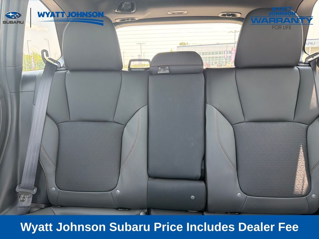 2026 Subaru FORESTER Wilderness