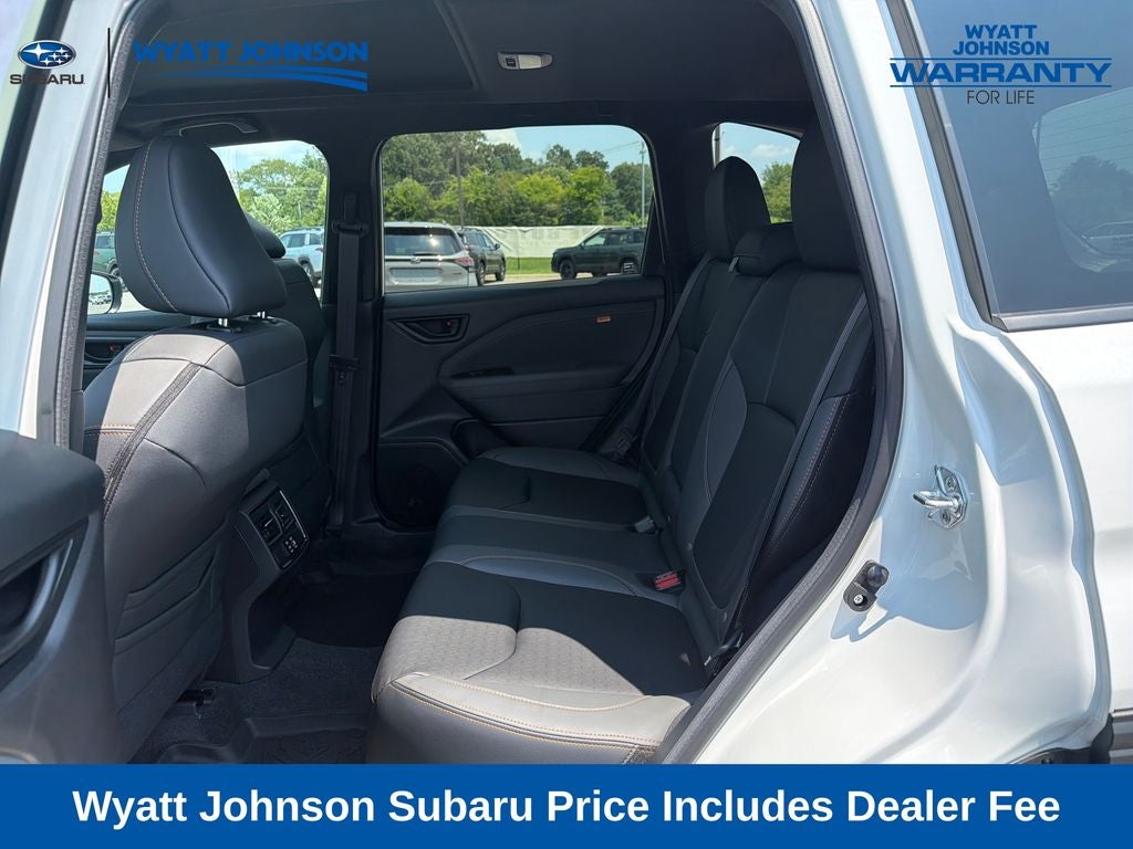 2026 Subaru FORESTER Wilderness