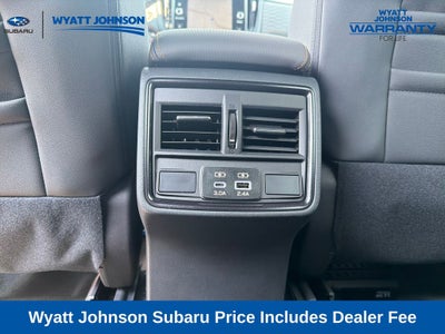 2026 Subaru FORESTER Wilderness