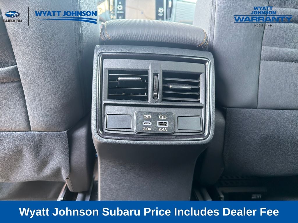 2026 Subaru FORESTER Wilderness