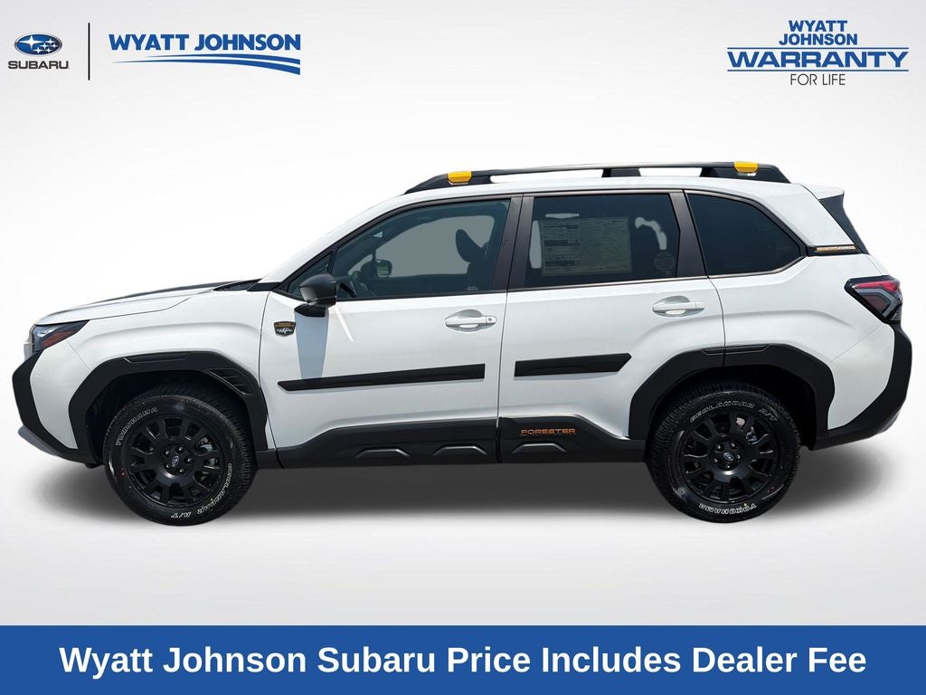 2026 Subaru FORESTER Wilderness