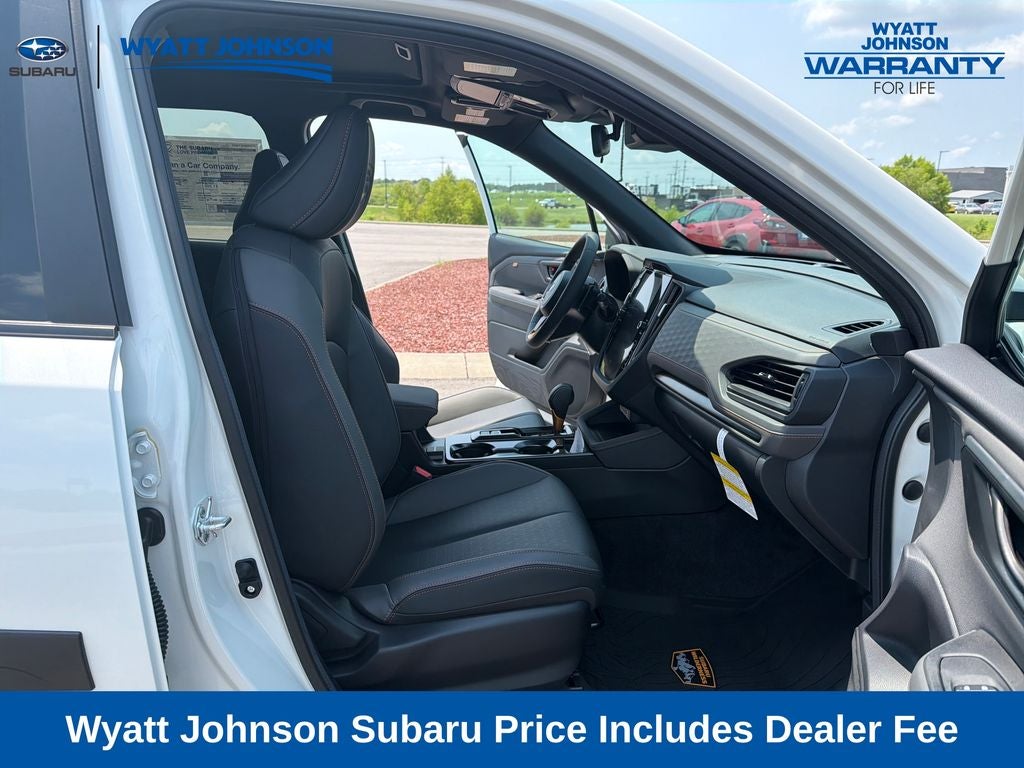 2026 Subaru FORESTER Wilderness
