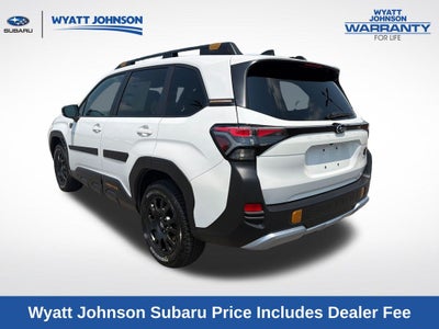 2026 Subaru FORESTER Wilderness