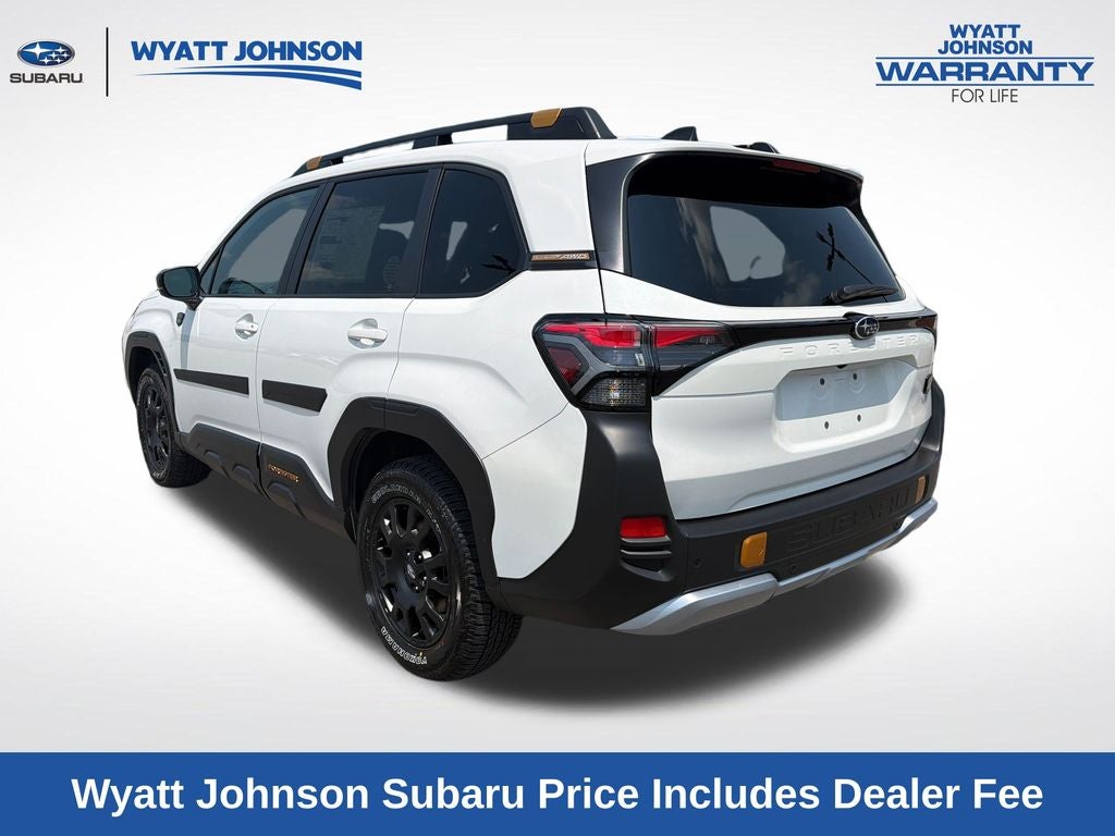2026 Subaru FORESTER Wilderness