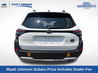 2026 Subaru FORESTER Wilderness