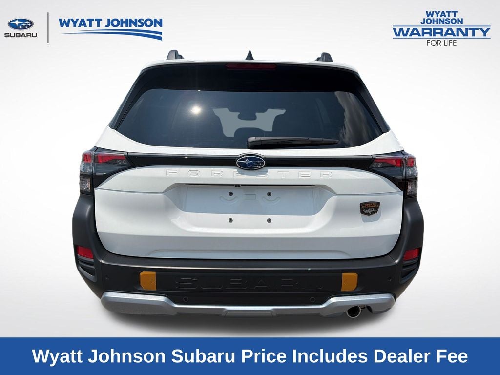 2026 Subaru FORESTER Wilderness