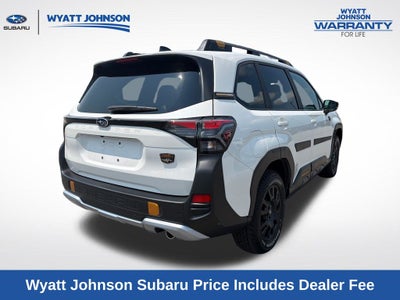 2026 Subaru FORESTER Wilderness
