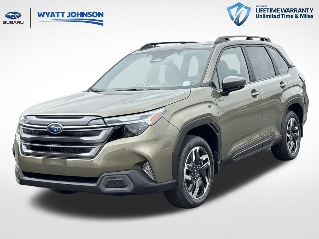 2026 Subaru FORESTER Wilderness