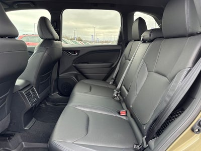 2026 Subaru FORESTER Wilderness