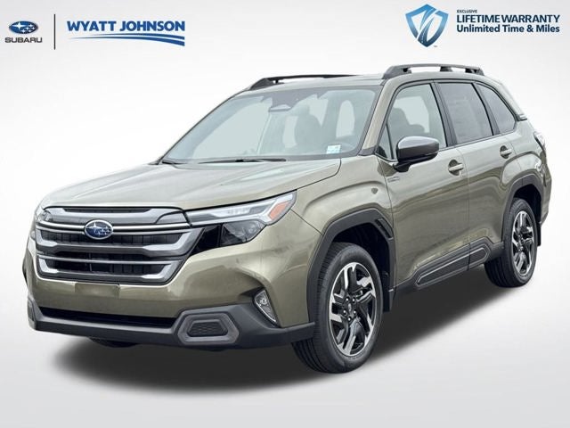 2026 Subaru FORESTER Wilderness