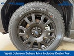 2026 Subaru FORESTER Wilderness