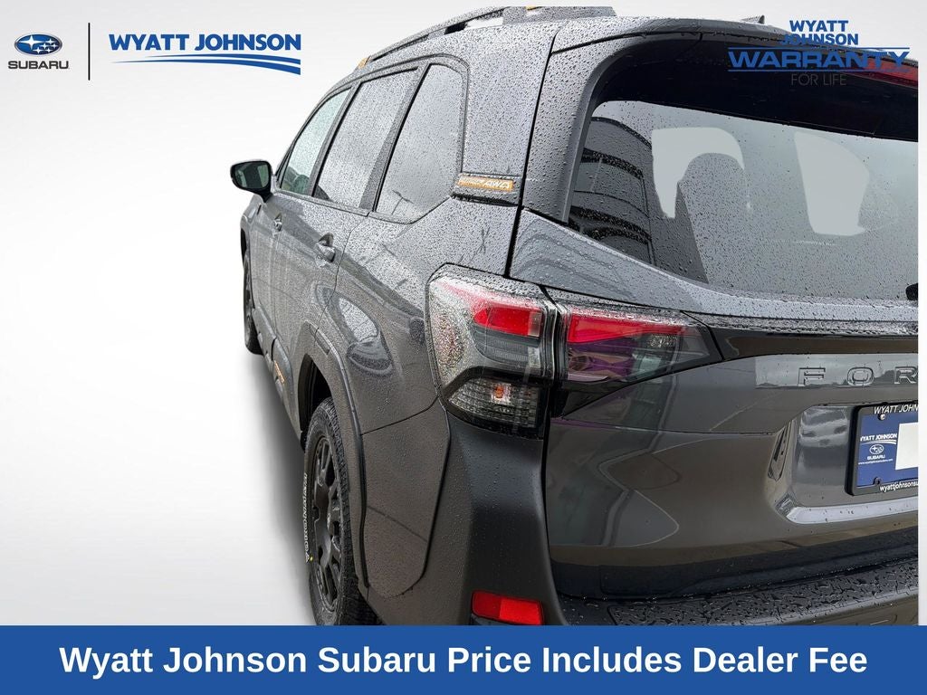 2026 Subaru FORESTER Wilderness
