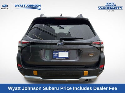 2026 Subaru FORESTER Wilderness