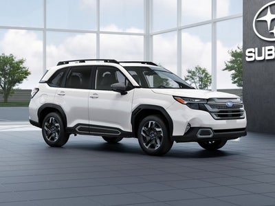 2026 Subaru FORESTER Limited