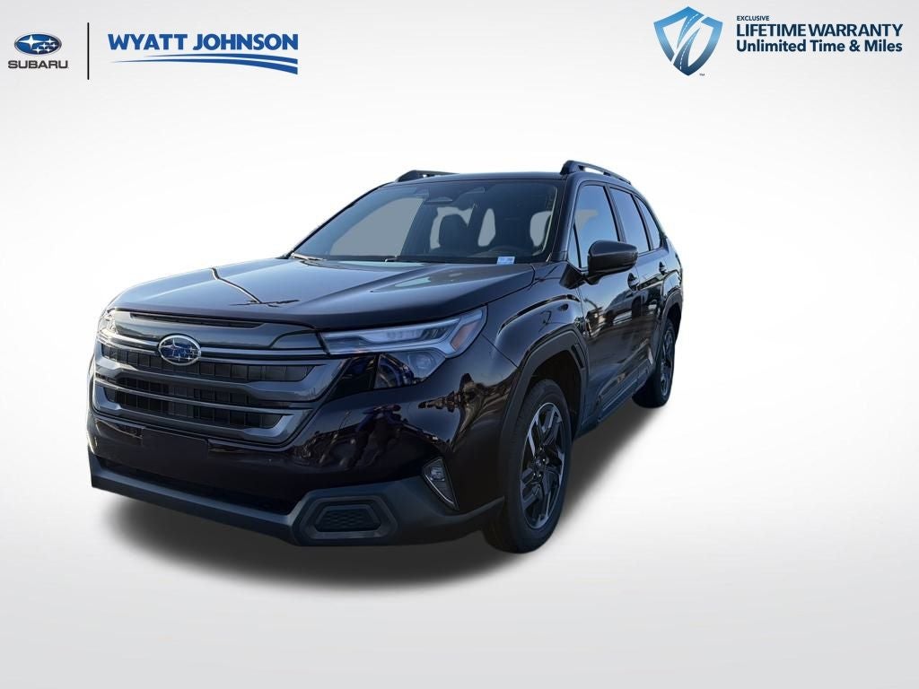 2026 Subaru FORESTER Limited