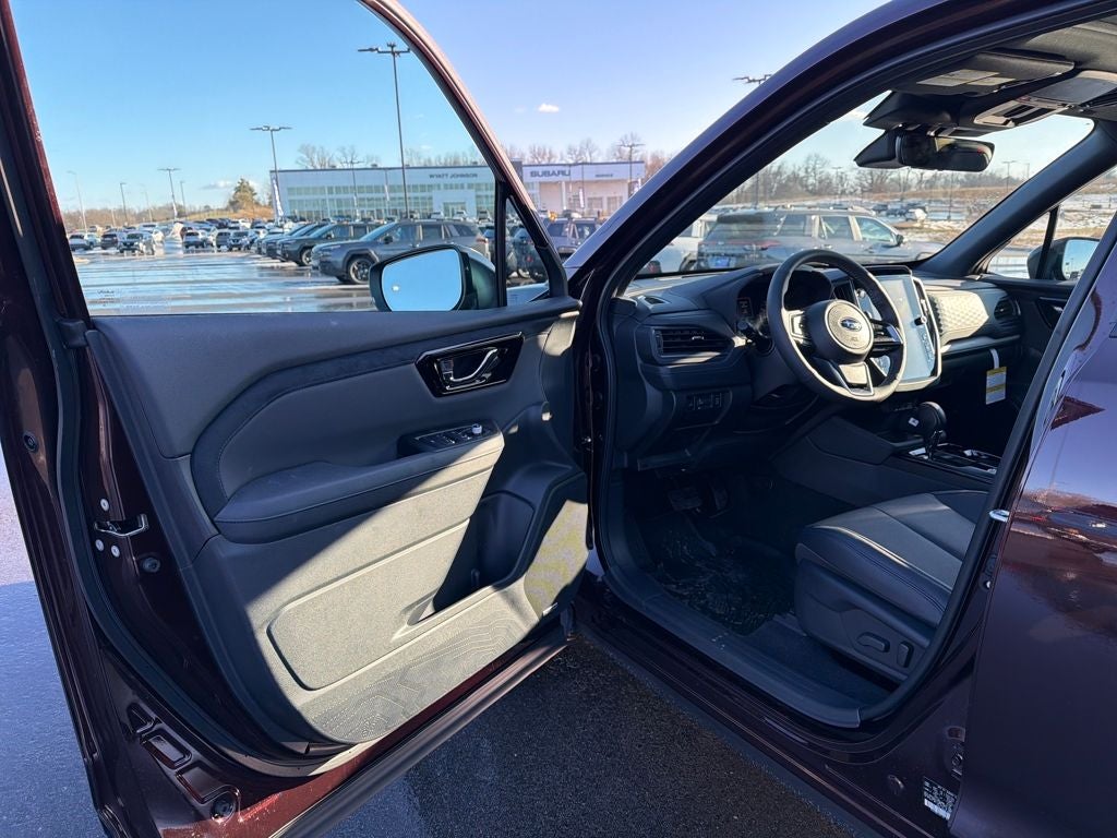 2026 Subaru FORESTER Limited