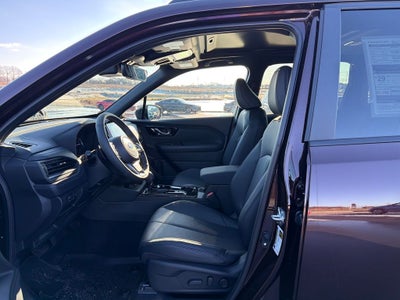 2026 Subaru FORESTER Limited