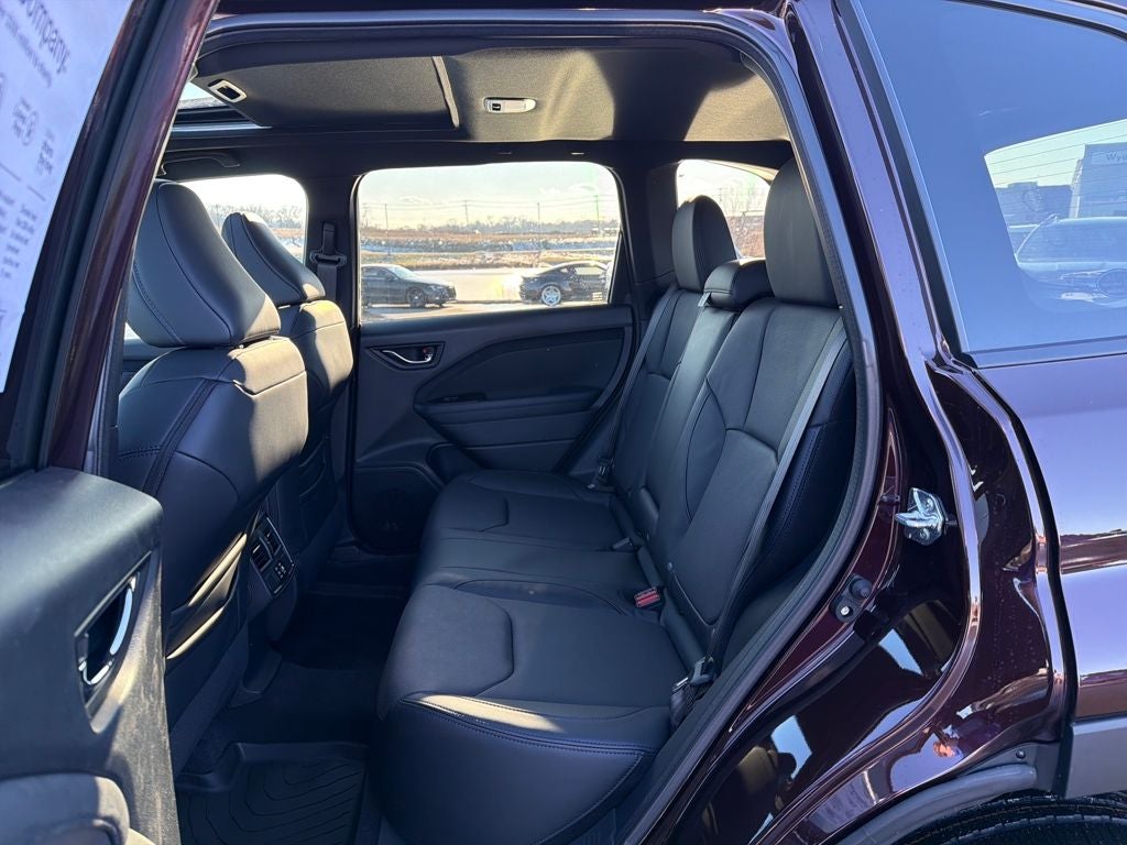 2026 Subaru FORESTER Limited