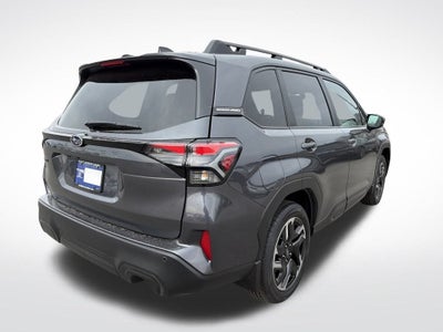 2026 Subaru FORESTER Limited