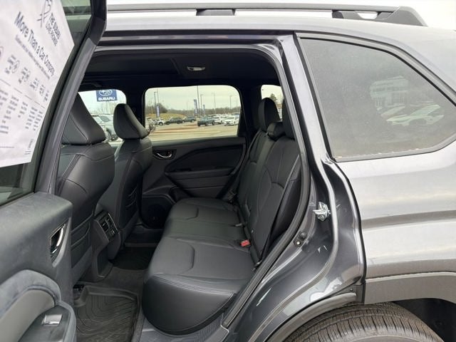 2026 Subaru FORESTER Limited