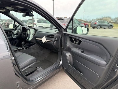 2026 Subaru FORESTER Limited