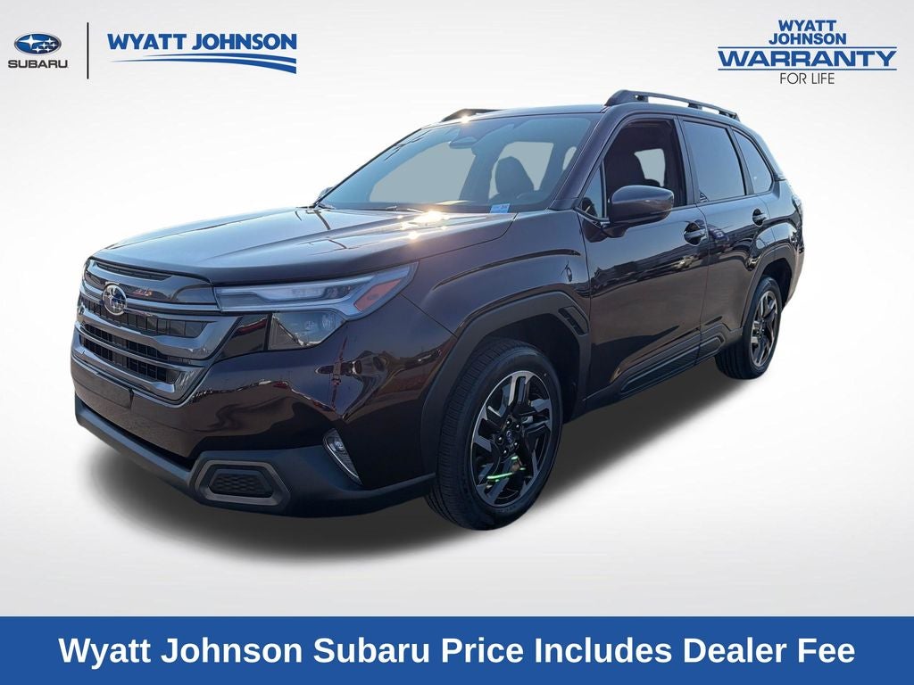 2026 Subaru FORESTER Limited