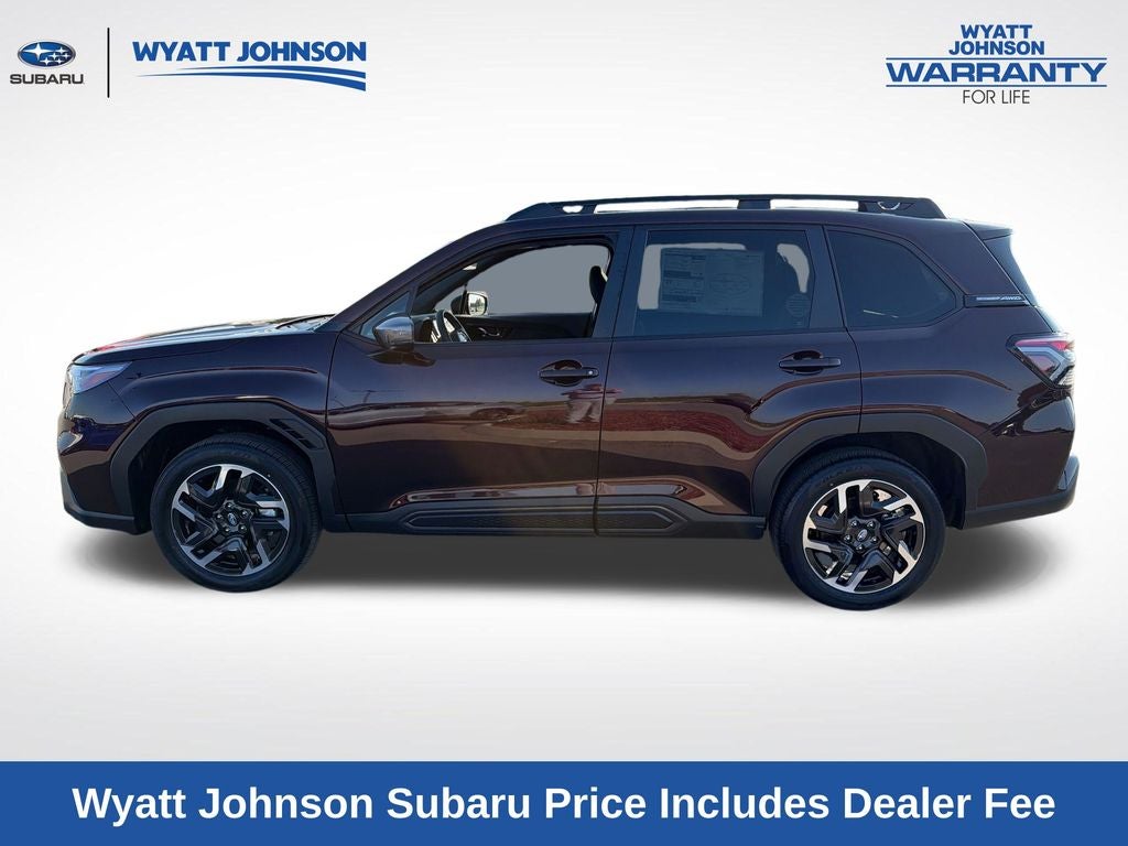 2026 Subaru FORESTER Limited