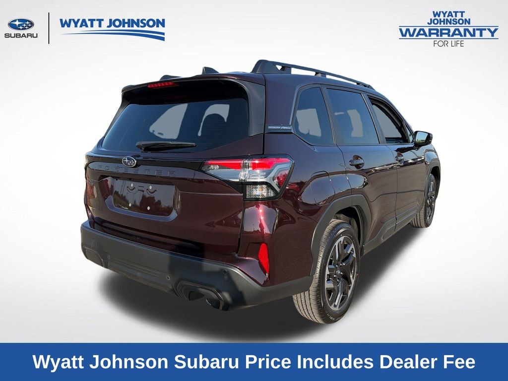 2026 Subaru FORESTER Limited