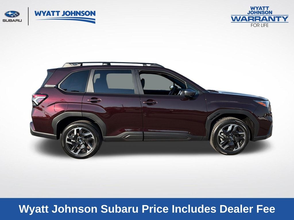 2026 Subaru FORESTER Limited