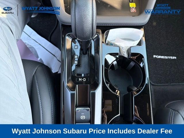 2026 Subaru FORESTER Limited