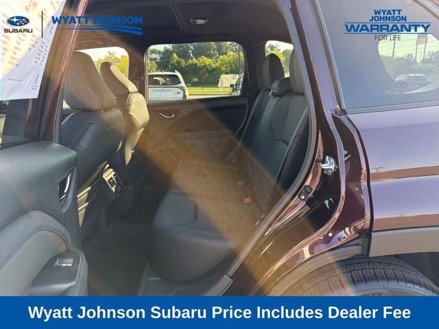2026 Subaru FORESTER Limited