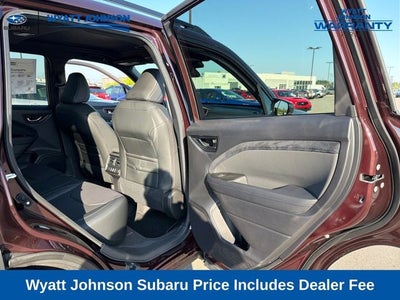 2026 Subaru FORESTER Limited