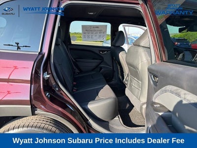 2026 Subaru FORESTER Limited