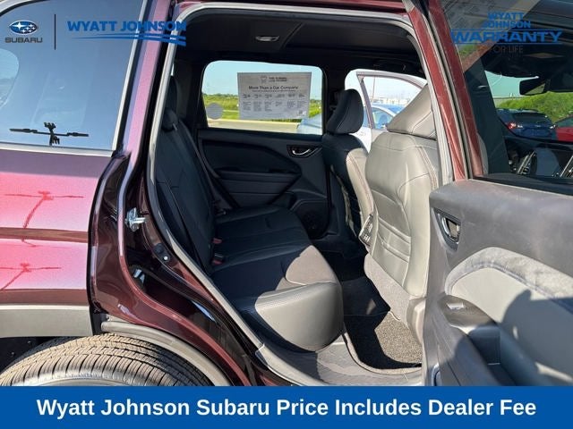 2026 Subaru FORESTER Limited