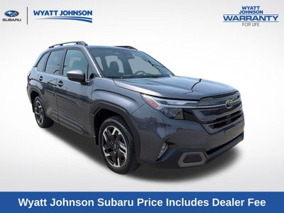 2026 Subaru FORESTER Limited