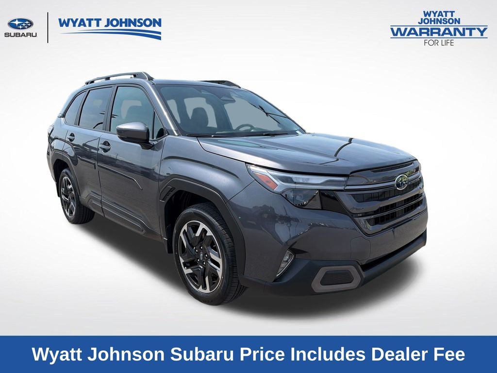 2026 Subaru FORESTER Limited