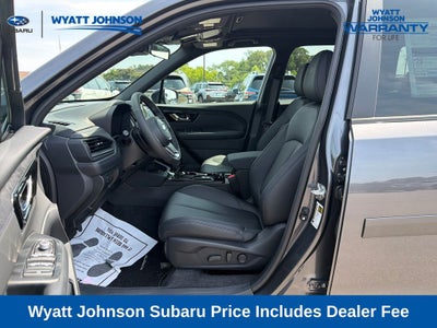 2026 Subaru FORESTER Limited
