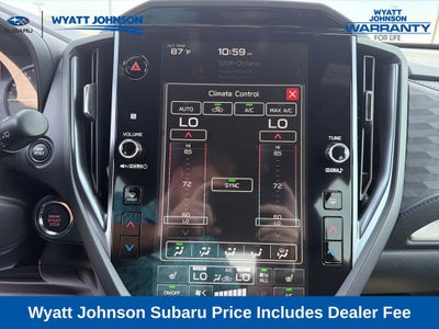 2026 Subaru FORESTER Limited